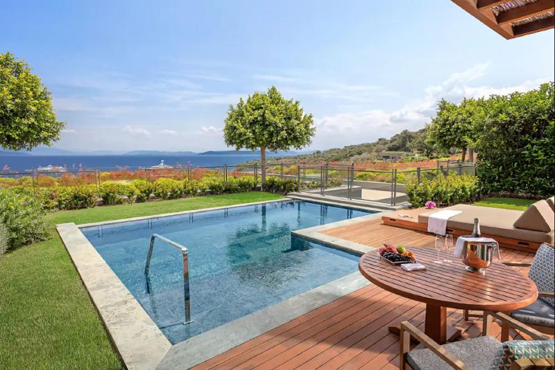 Mandarin Oriental, Bodrum - Oda