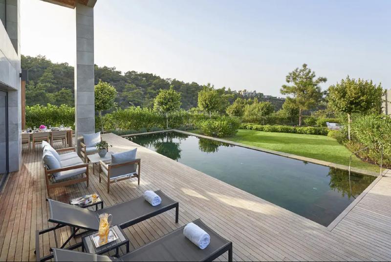 Mandarin Oriental, Bodrum - Oda