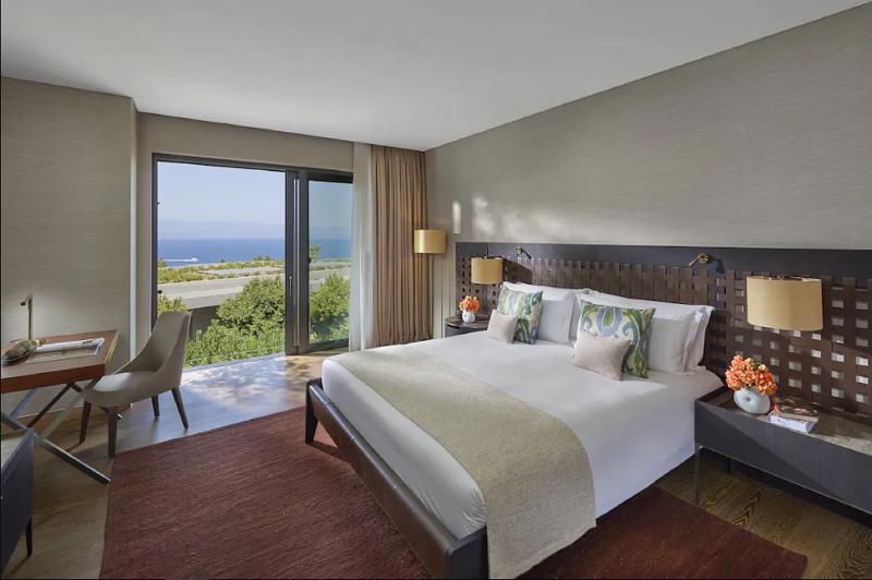 Mandarin Oriental, Bodrum - Oda