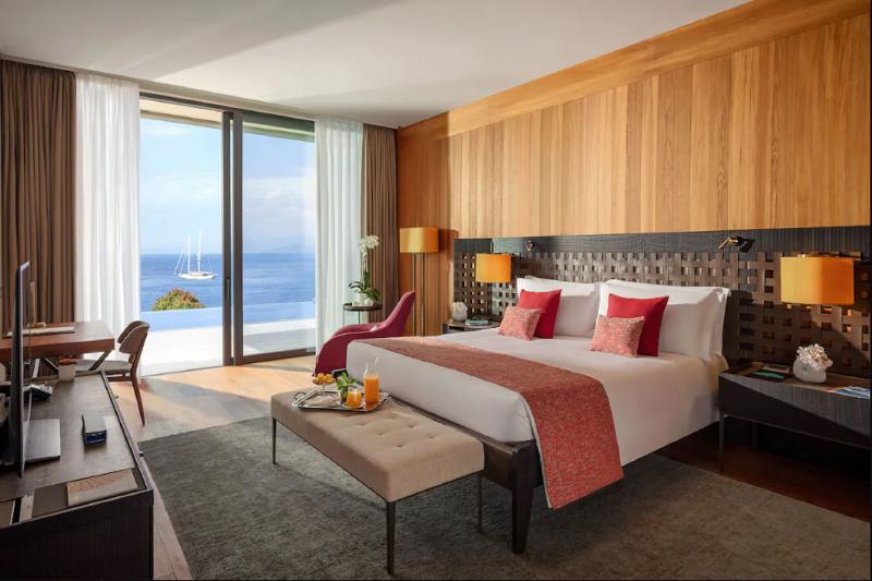 Mandarin Oriental, Bodrum - Oda