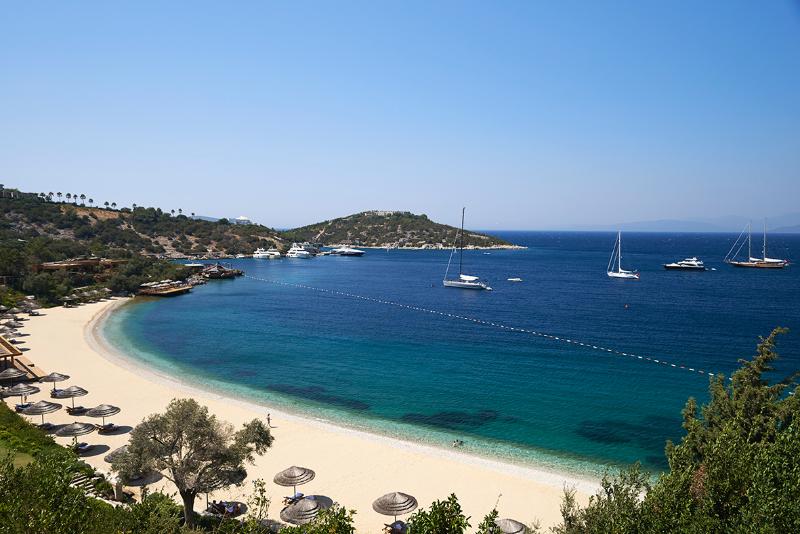 Mandarin Oriental, Bodrum - Plaj
