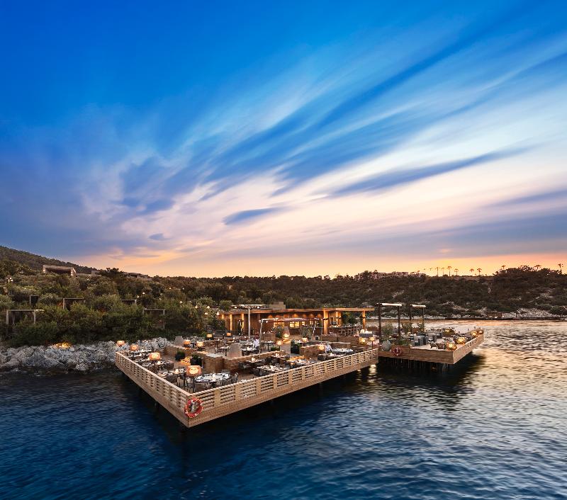 Mandarin Oriental, Bodrum - Restoran