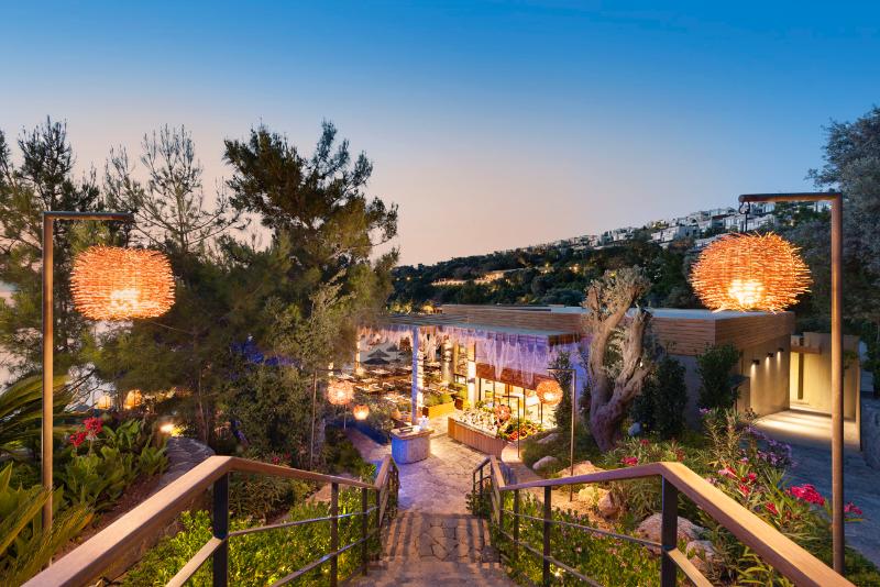Mandarin Oriental, Bodrum - Restoran