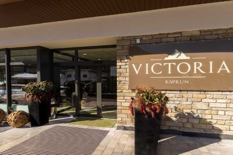 Hotel Victoria Kaprun otel fotoğrafı