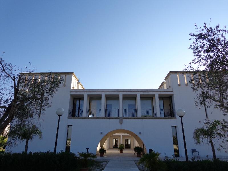 BLU MARE HOTEL & RESIDENCE - Lobi
