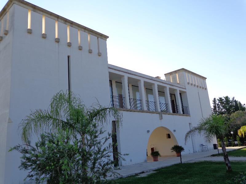 BLU MARE HOTEL & RESIDENCE - Lobi