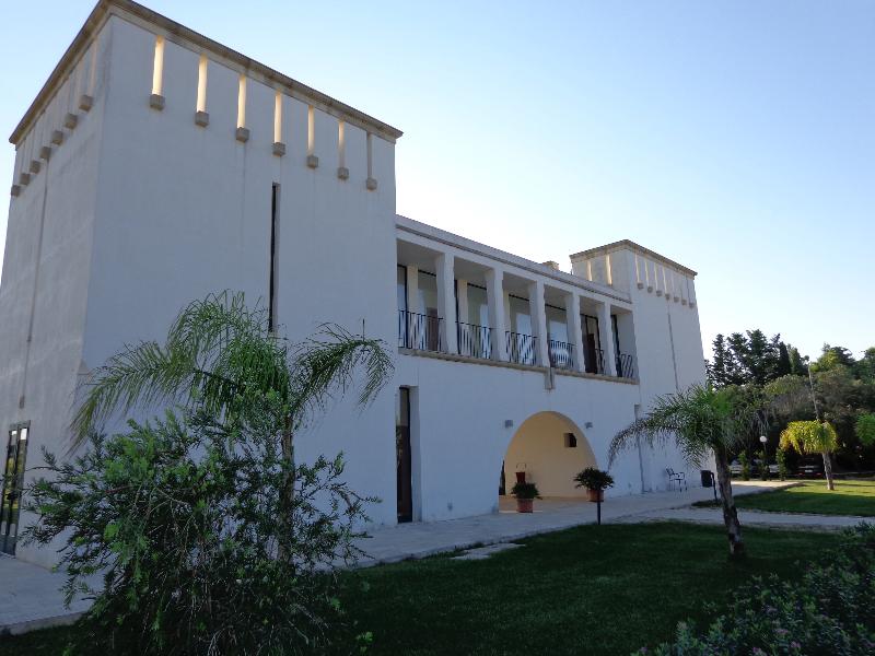 BLU MARE HOTEL & RESIDENCE - Lobi