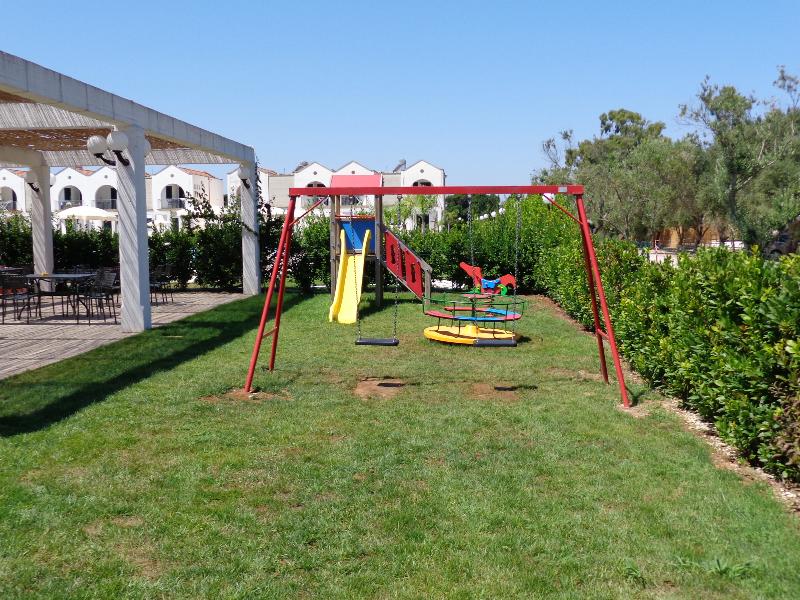 BLU MARE HOTEL & RESIDENCE - Genel