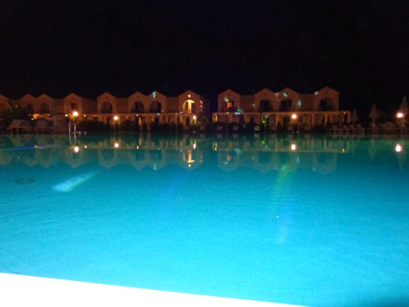 BLU MARE HOTEL & RESIDENCE - Havuz
