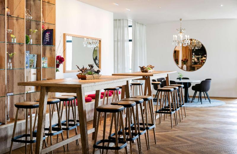 Arcotel Nike Linz - Bar