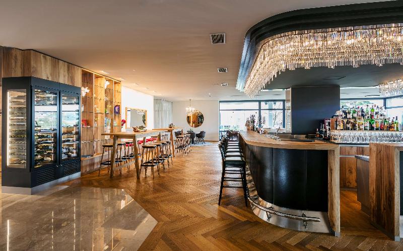 Arcotel Nike Linz - Bar