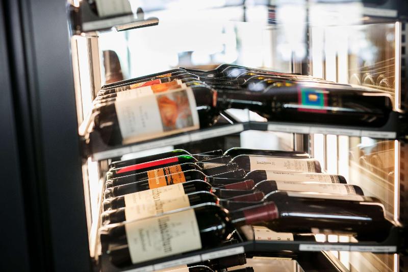 Arcotel Nike Linz - Bar