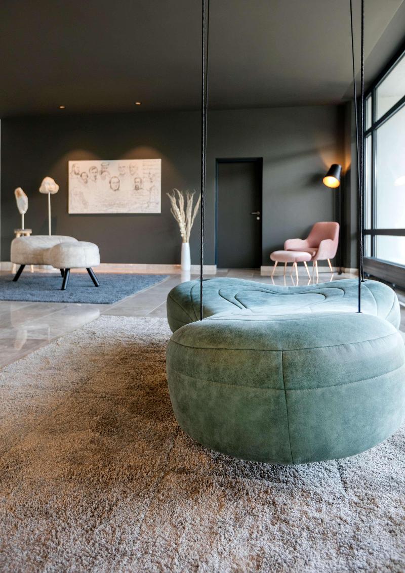 Arcotel Nike Linz - Lobi
