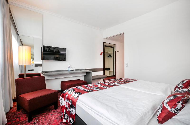 Arcotel Nike Linz - Genel