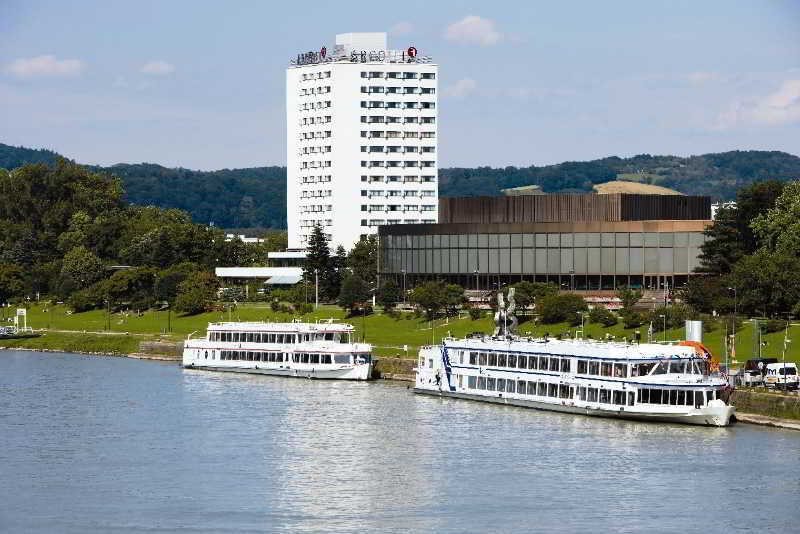 Arcotel Nike Linz fotoÄŸrafÄ±