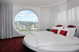 Arcotel Nike Linz fotoÄŸrafÄ±