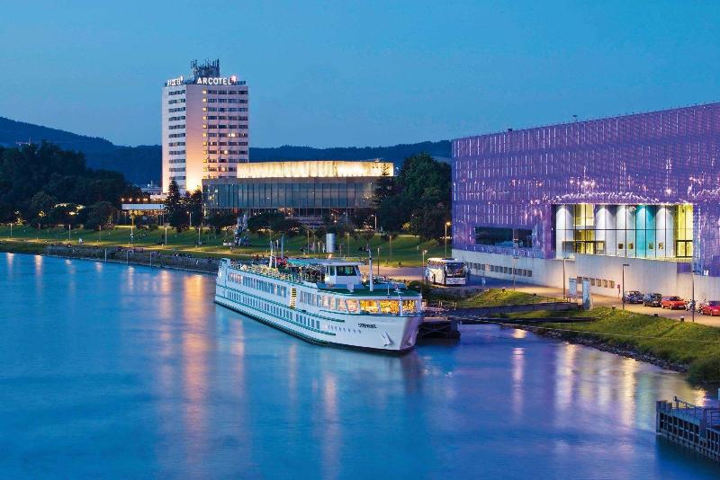 Arcotel Nike Linz - Genel