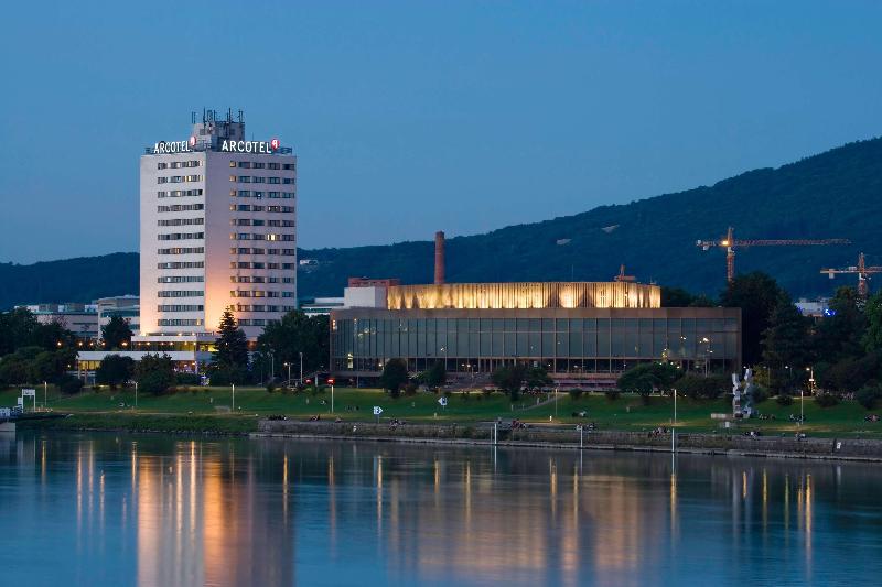 Arcotel Nike Linz - Genel