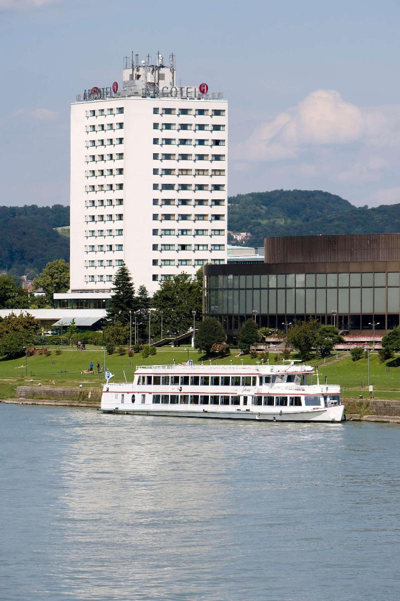 Arcotel Nike Linz - Genel