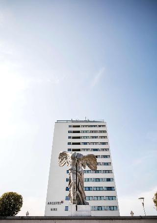 Arcotel Nike Linz fotoÄŸrafÄ±