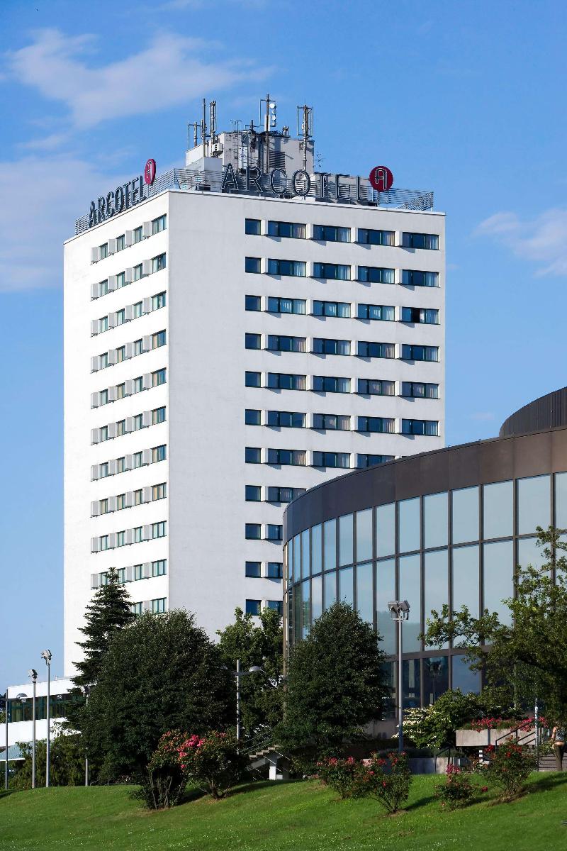 Arcotel Nike Linz - Genel