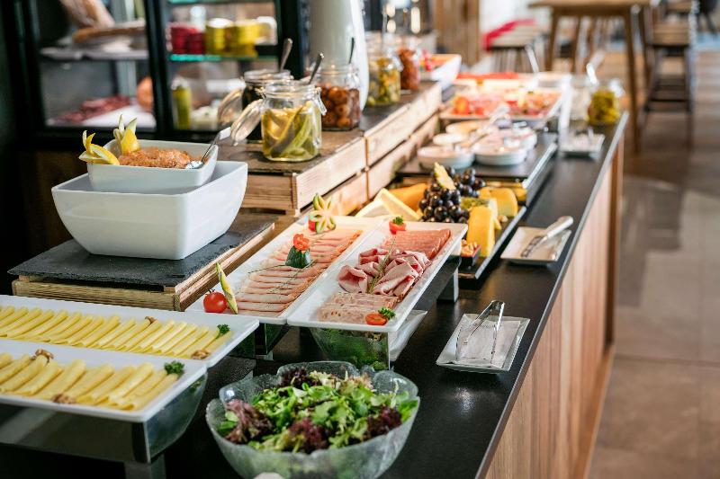 Arcotel Nike Linz - Restoran