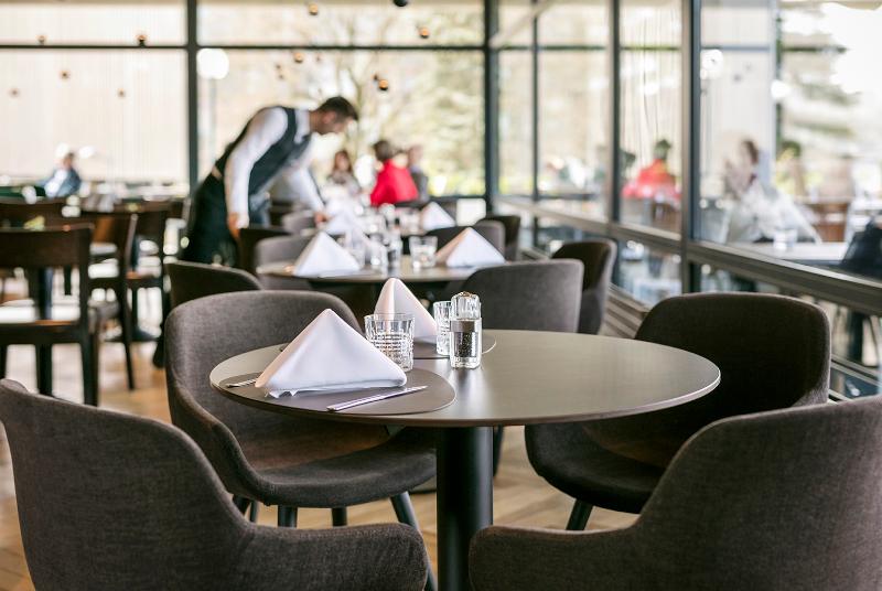 Arcotel Nike Linz - Restoran