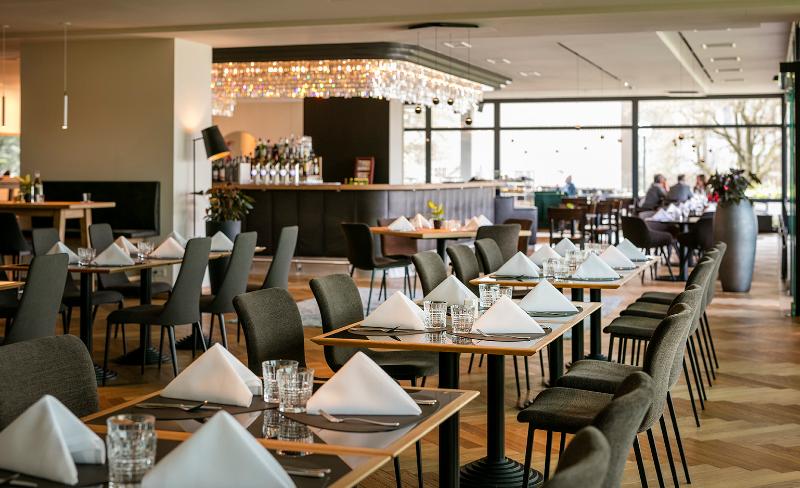 Arcotel Nike Linz - Restoran