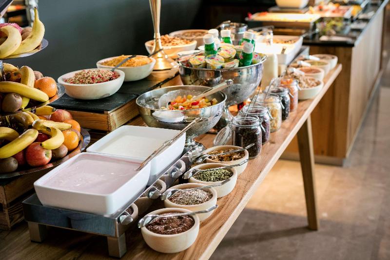 Arcotel Nike Linz - Restoran