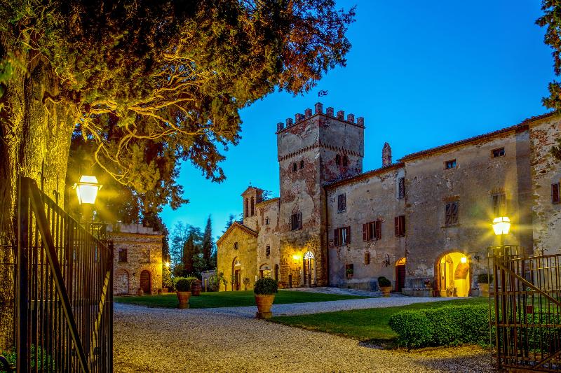 Abbadia Sicille Relais - Genel