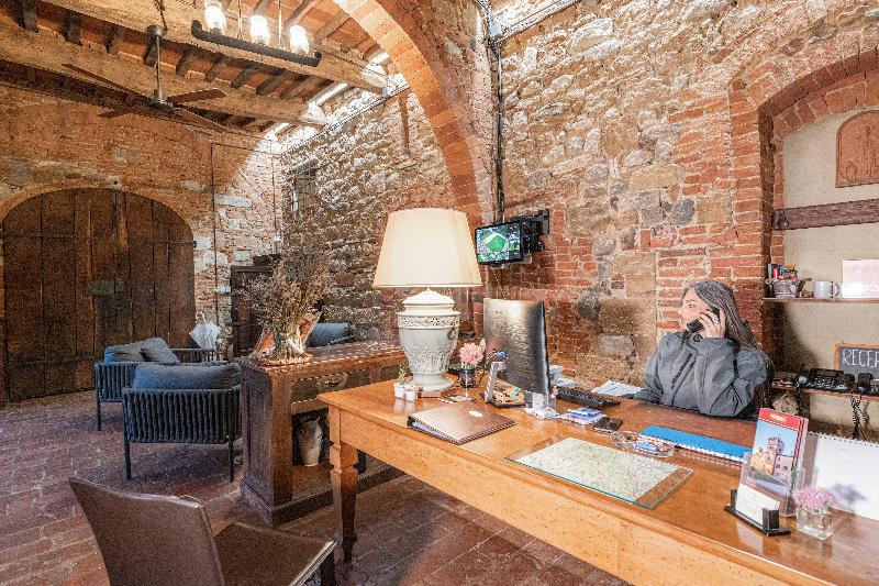 Abbadia Sicille Relais - Genel