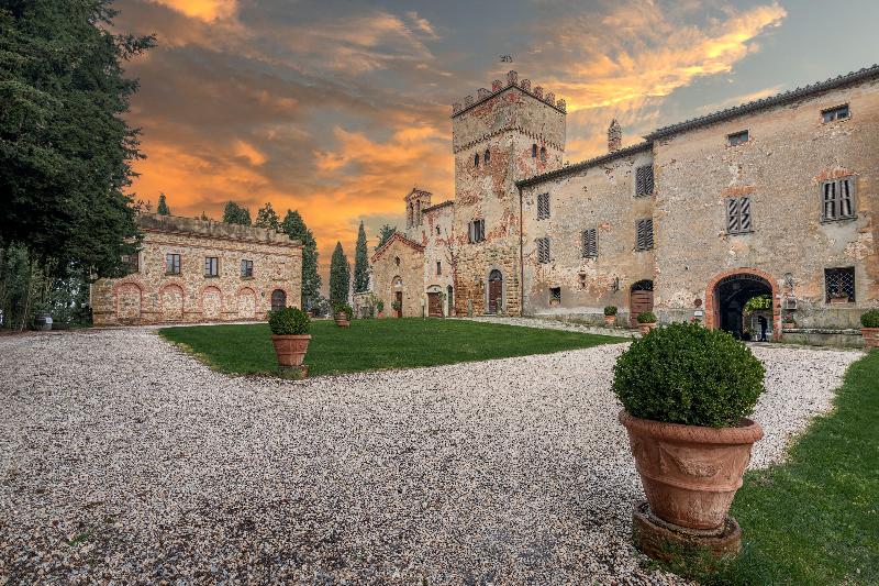Abbadia Sicille Relais - Genel