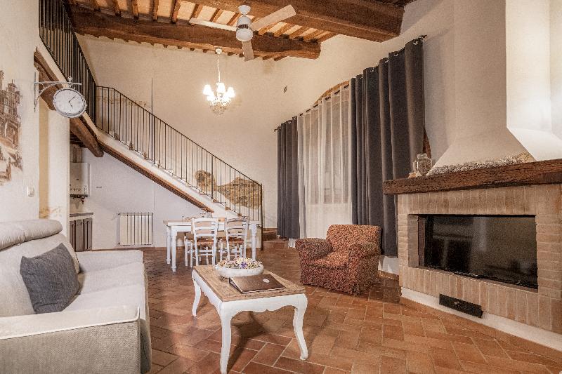 Abbadia Sicille Relais - Genel