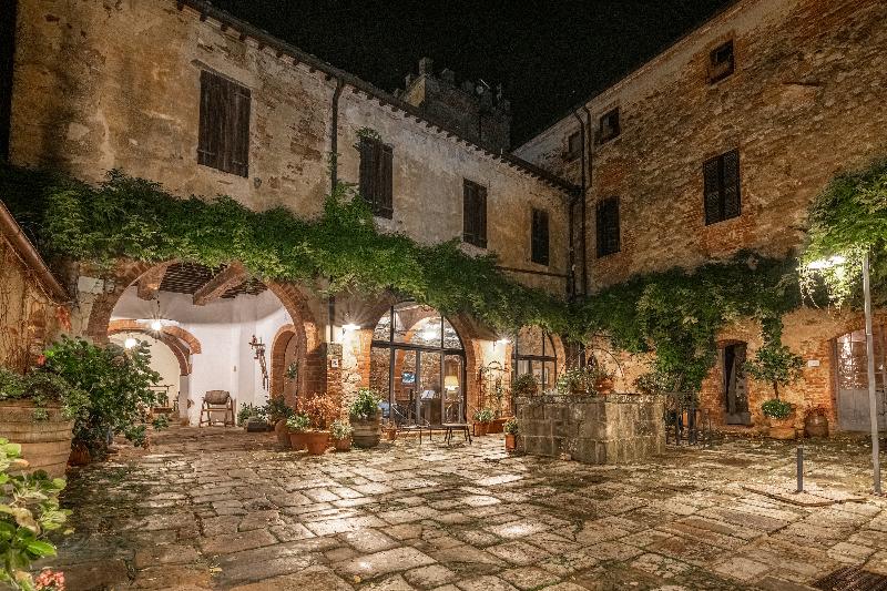 Abbadia Sicille Relais - Genel