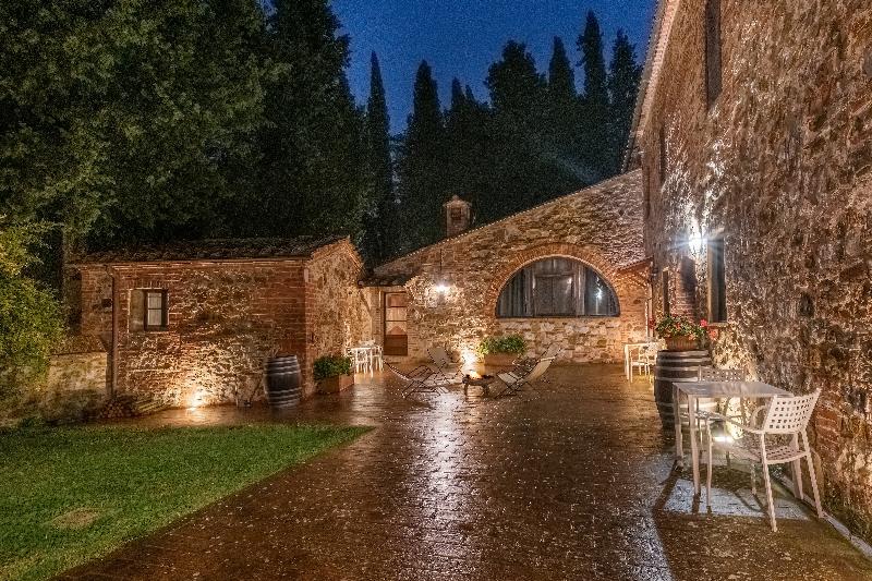Abbadia Sicille Relais - Genel