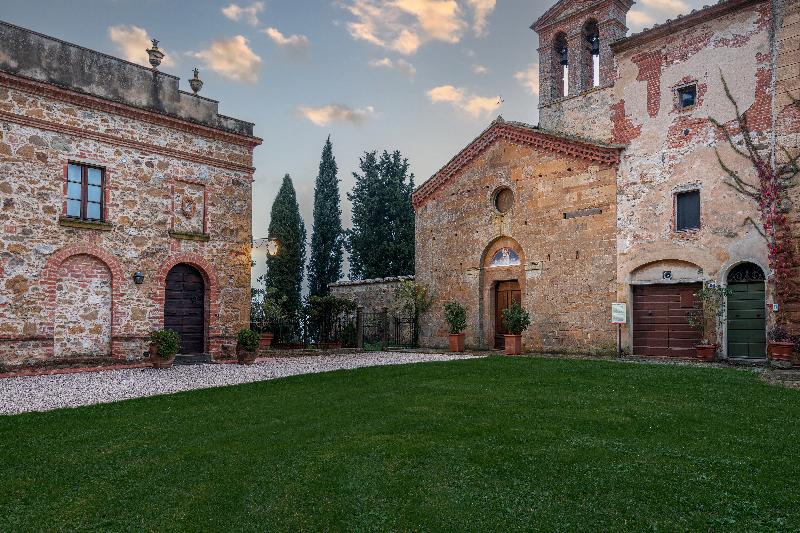 Abbadia Sicille Relais - Genel