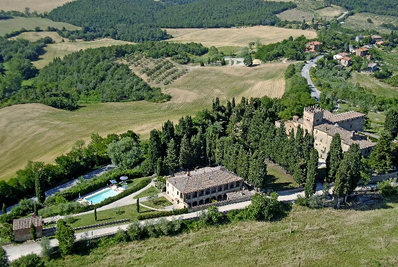 Abbadia Sicille Relais - Genel