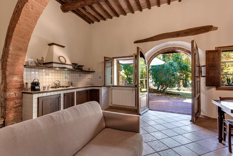 Abbadia Sicille Relais - Oda