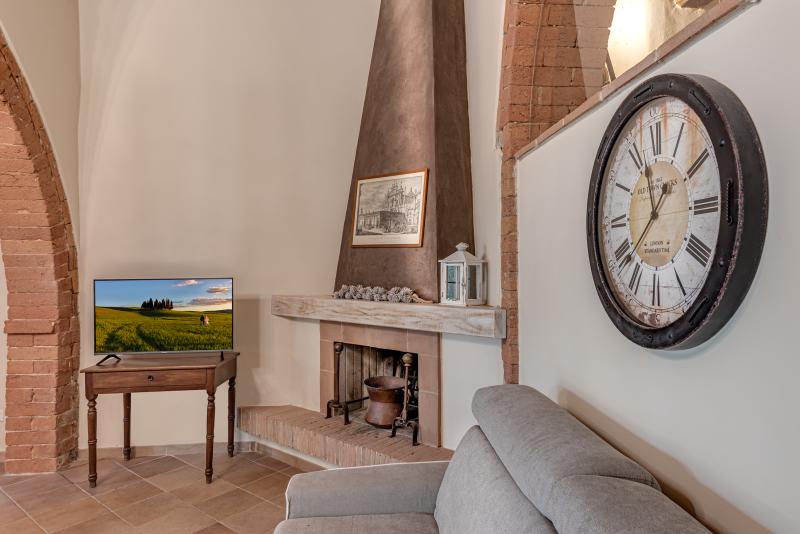 Abbadia Sicille Relais - Oda