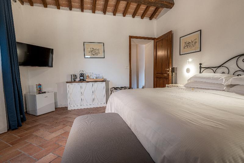 Abbadia Sicille Relais - Oda