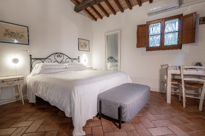 Abbadia Sicille Relais - Oda