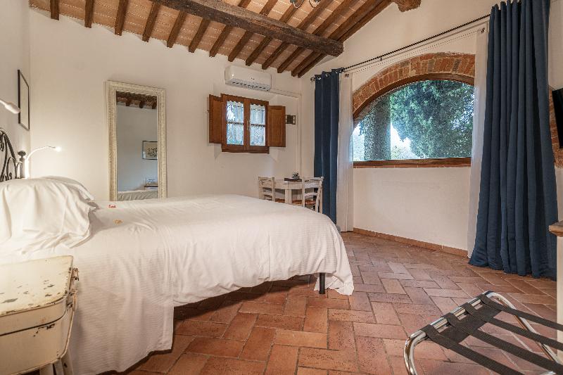 Abbadia Sicille Relais - Oda