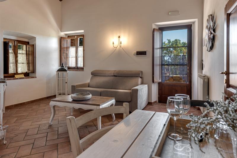 Abbadia Sicille Relais - Oda