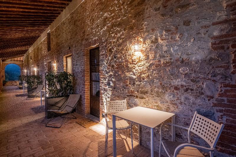 Abbadia Sicille Relais - Oda