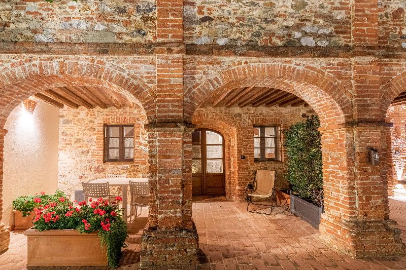 Abbadia Sicille Relais - Oda