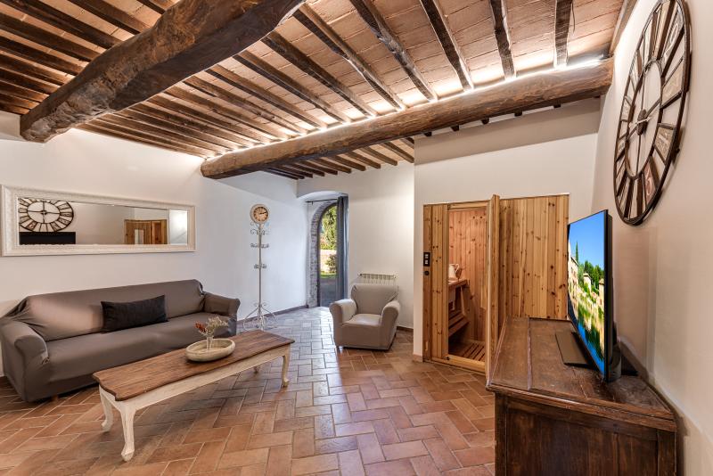 Abbadia Sicille Relais - Oda