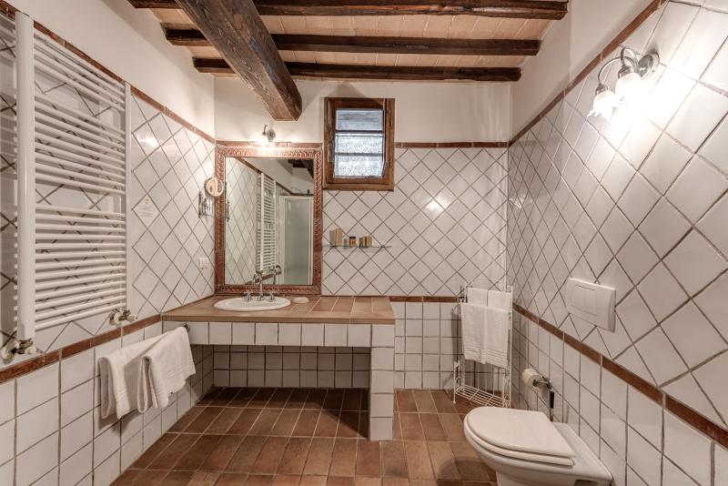 Abbadia Sicille Relais - Oda