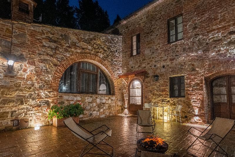 Abbadia Sicille Relais - Oda