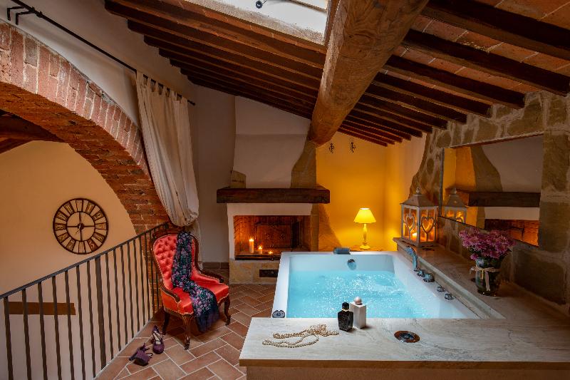 Abbadia Sicille Relais - Oda