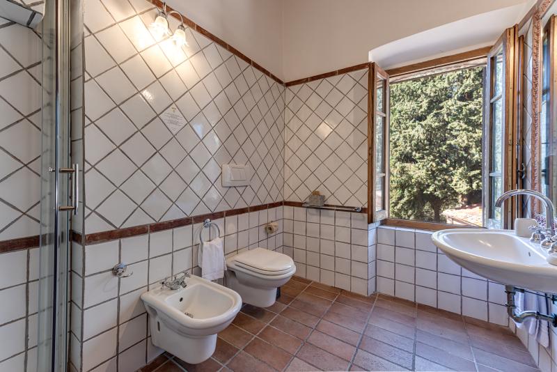 Abbadia Sicille Relais - Oda
